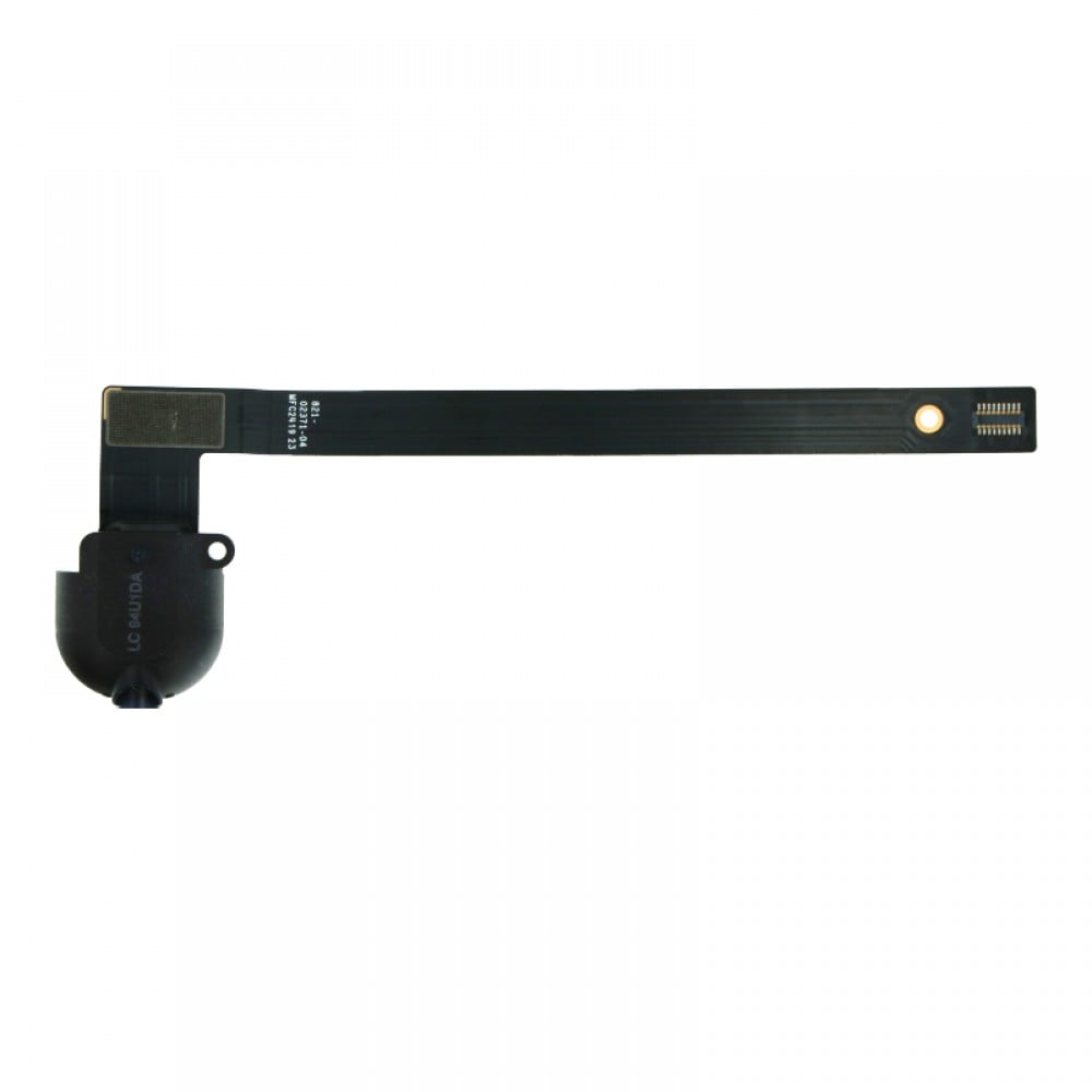Headphone Jack For Apple iPad 10.2 Black